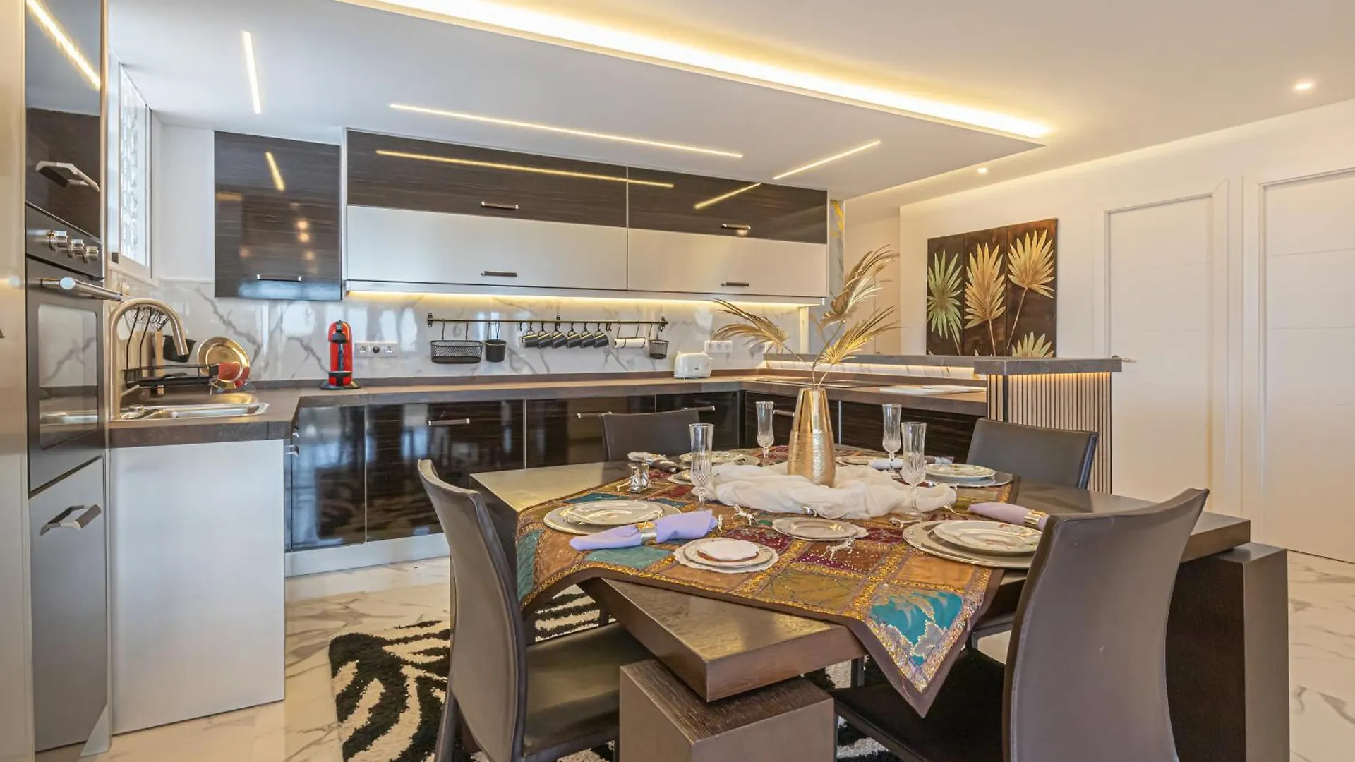 Appartement Lepanto Center Marbella 100M Of Beach - Happy Rentals Espagne