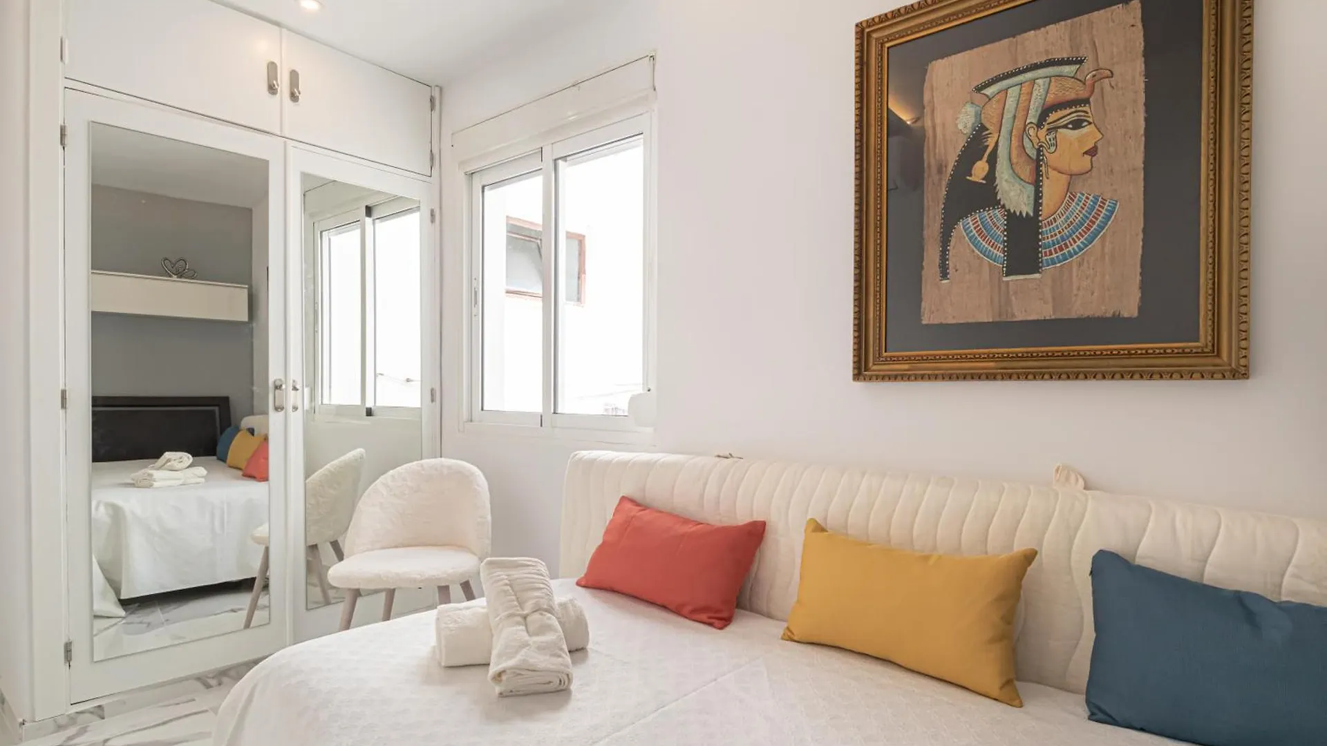 Lepanto Center Marbella 100M Of Beach - Happy Rentals Espagne