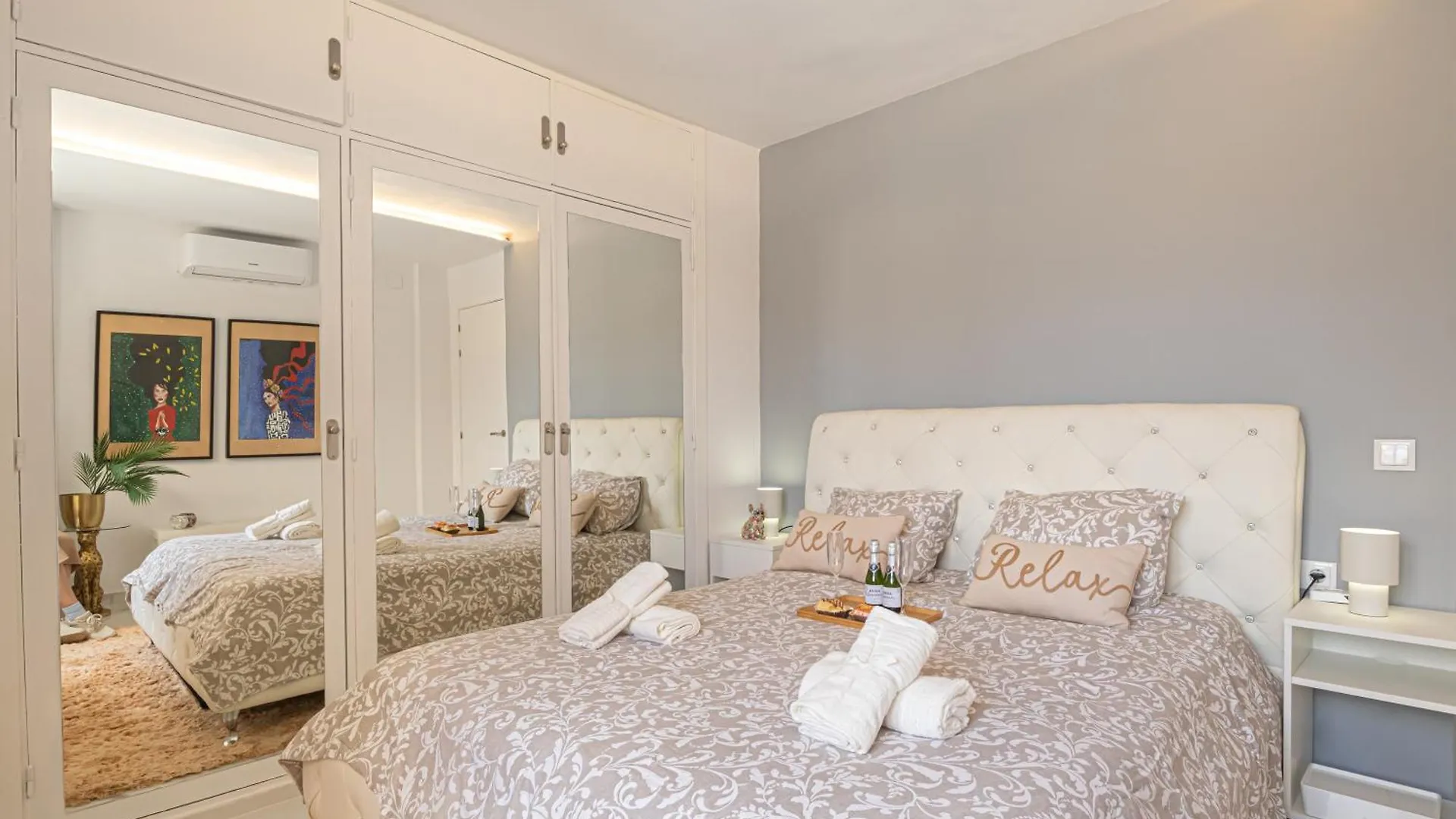 Appartement Lepanto Center Marbella 100M Of Beach - Happy Rentals
