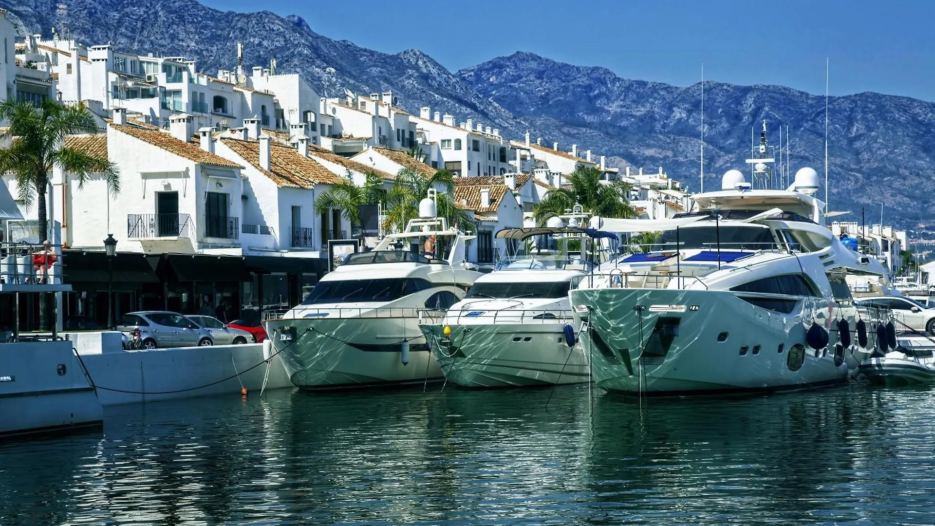 Lepanto Center Marbella 100M Of Beach - Happy Rentals Espagne